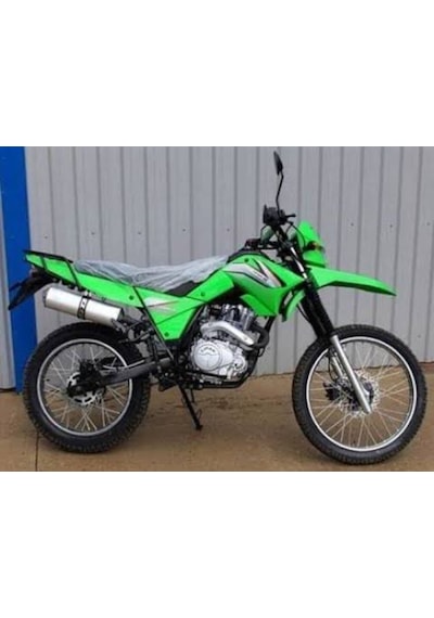 Lifan X-Plore 200 Cross Arka Dişli 48T
