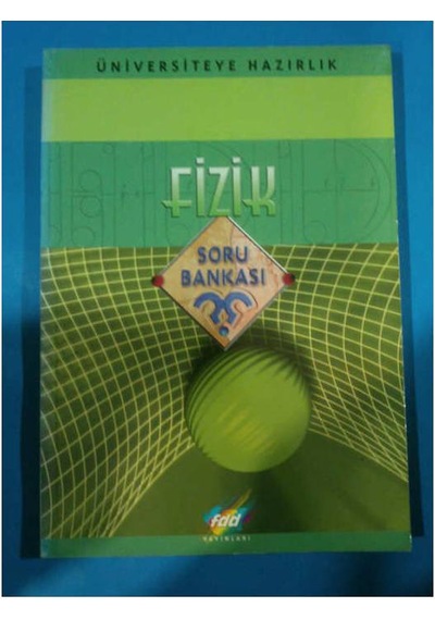 Fizik Soru Bankası Fdd Yayınları