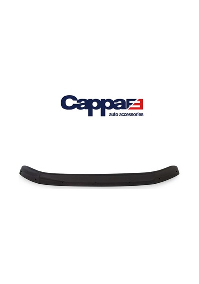 Cappafe Vw T6 Transporter Ön Kaput Koruyucu Rüzgarlık 4Mm 2015-›
