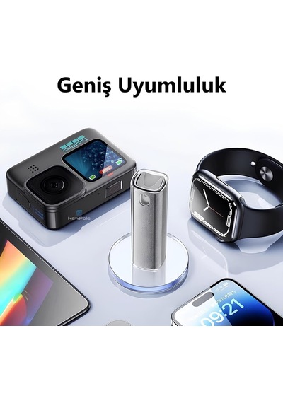 Ekran Temizleme Kiti Sprey Şişesi Ve Mikrofiber Bezi Parmak İzi Bırakmadan Kolay Temizleme Telefon, Dizüstü Bilgisayar, Tablet Ve Mönütörler İle Uyumludur. Belirtilmemiş