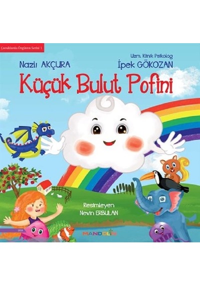Küçük Bulut Pofini - Nazlı Akçura -  İpek Gökozan - Mandolin