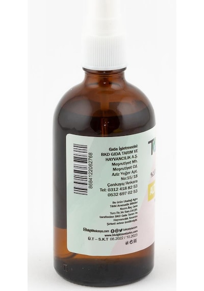 Tokasya Altınotu Hidrosolü 5 x 100 ML