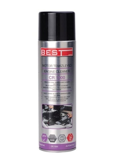Best Motor Temizleme Sprey Bakım Koruma 500 Ml. Su Gerektirmez