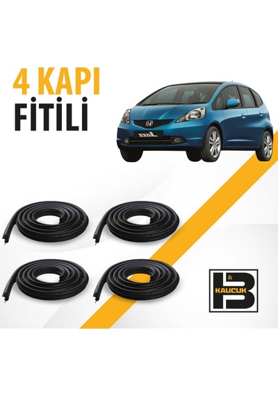 Honda Jazz 2008-2012 4 Kapı Fitili Bm03118