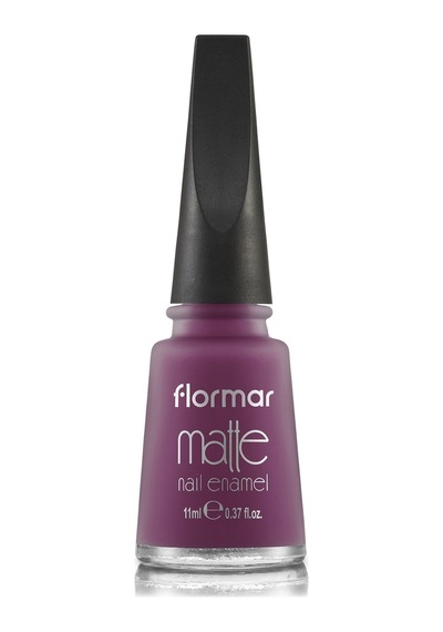 Flormar Matte Yüksek Pigmentli & Mat Bitişli Oje 10