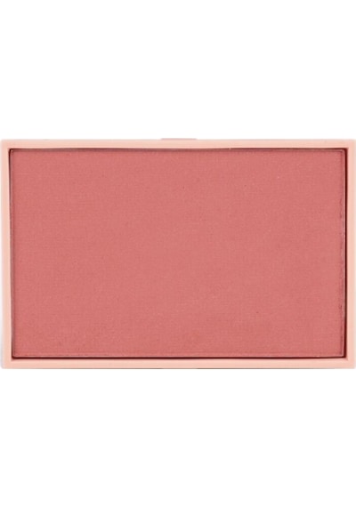 Dora Joy Milano Yedek Refill Mat Toz Allık 05 Dusty Rose Powder Blush Vegan E Vitaminli