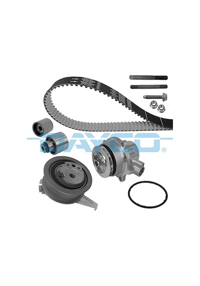 Devirdaimli - 197 - Triger Seti Soketli Golf7-a3-leon-passat-tiguan 1.6-2.0tdi13 - Dpmıx-hb - Clha/b-dcxa-crlb Cuvc-crka-