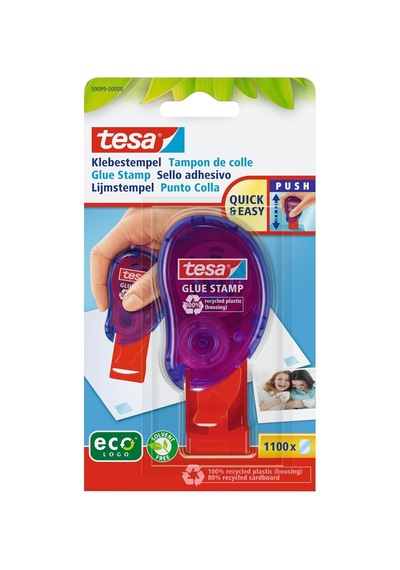 Tesa 59099 Glue Stamp Çift Taraflı Yapıştırıcı Bant Genel
