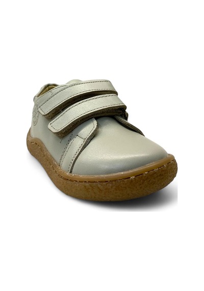 284 Deri Ultra Soft Bebek Ayakkabı Krem