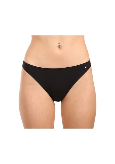 Tommy Hilfiger 3 Pack Dıpped Bıkını Ext. Sıze Kadın İç Çamaşırı Uw0uw057530v6 Mor