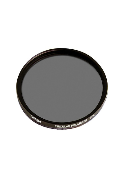 Tiffen 58mm Circular Polarize Filtre