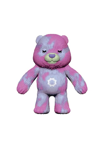 12308 Stretchalpalz Tie-dye Stretch Ayılar 14 Cm -sunman - Uvcu-890415 1 Adet