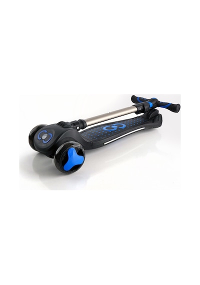 Furkan Toys Cool Wheels Nova 6+ Yaş Işıklı 3 Tekerlekli Scooter