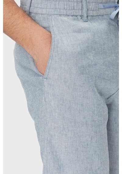 Boss Erkek Short 50536863 462 Mavi Mavi