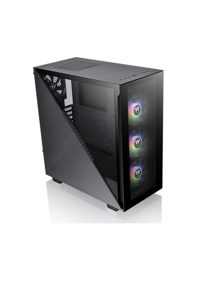 Dıvıder 300 Tg Ca-1s2-00m1wn-01 3-argb Fanlı Gaming Mid-tower Pc Kasası