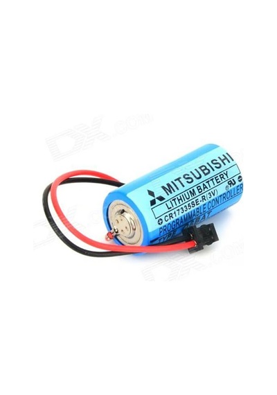 Mitsubishi Q6bat Cr17335sr 3v Lityum Cnc Pili