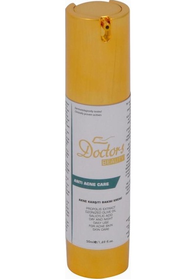 Doctors Beauty Akne Karşıtı Bakım Kremi 50 ML