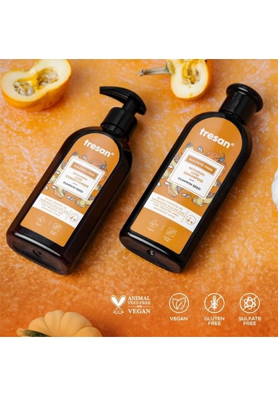 Bal Kabağı Çekirdeği Onarıcı Sülfatsız Bakım Saç Kremi 300 Ml