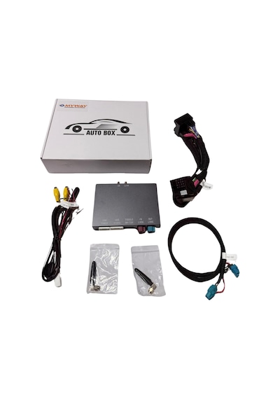 Bmw Evo X4 F26 2016-2018 - G02 2018-2019 İnterface Sistemi Carplay Android Auto Diğer