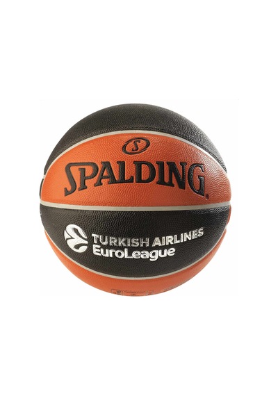 Spalding Tf-500 Turkish Airlines Euroleague Basket Topu No:6
