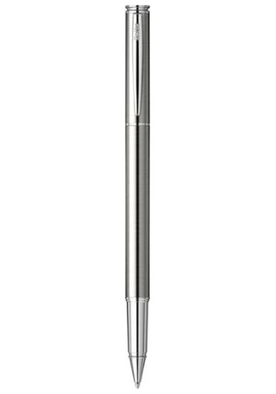 Scrikss 64 Krom Roller Kalem 0.7mm Krom Klips Krom