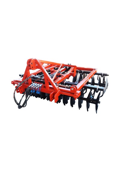 Alpler Axd20-460 Askılı X Tipi Diskaro