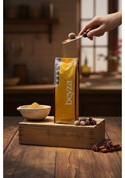 Beyza Muskat Tane 250 Gr Doğal Ve Yoğun Aromalı Baharat