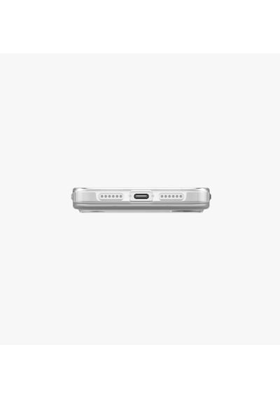 Apple Uyumlu iPhone 17 Pro Max Kılıf Clario Geri Dönüşüm Doğaya Duyarlı Materyal Çift Katman Magsafe Kapak Şeffaf Apple Uyumlu iPhone 17 Pro Max Kılıf Clario Geri Dönüşüm Doğaya Duyarlı Materyal Çift Katman Magsafe Kapak Şeffaf