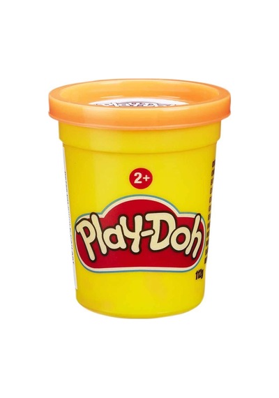 Play Doh Tekli Hamur Turuncu