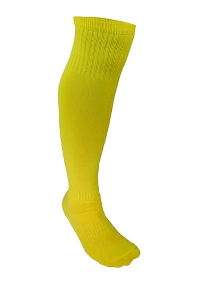 Evox Sport Futbol Çorabı Çocuk Boy Sarı