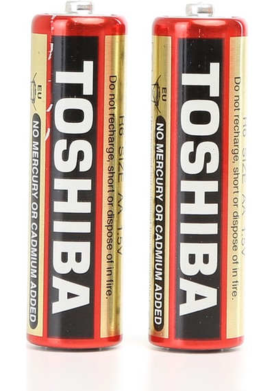 Toshiba R6KG(M) SP-4TGTET Blister AA Kalem Pil 4'lü
