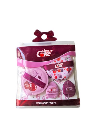 Cherry Coke Makyaj Süngeri