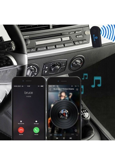 Bluetooth Aux Transmitter