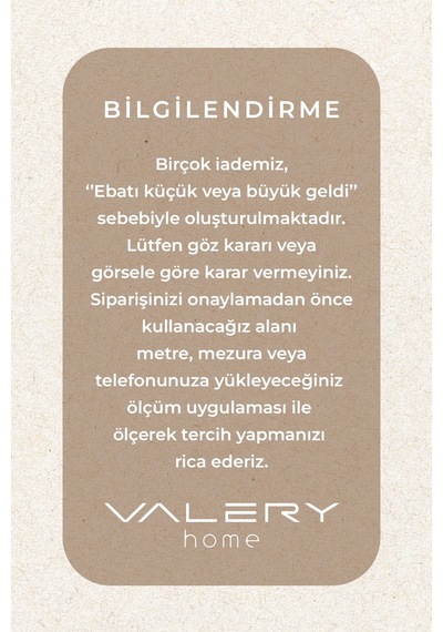 Vl Yıkanabilir Post Peluş Yolluk Beyaz Antrasit