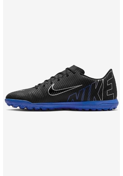 Nike Vapor 15 Club Tf Dj5968-040 Siyah Erkek Halı Saha Ayakkabısı 001