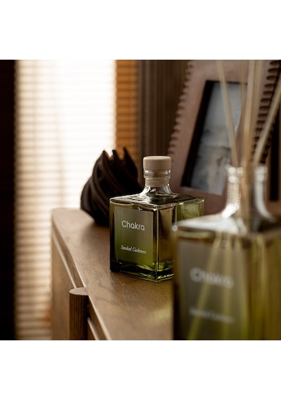 Çubuklu Oda Kokusu Smoked Cashmere 250 Ml Diğer