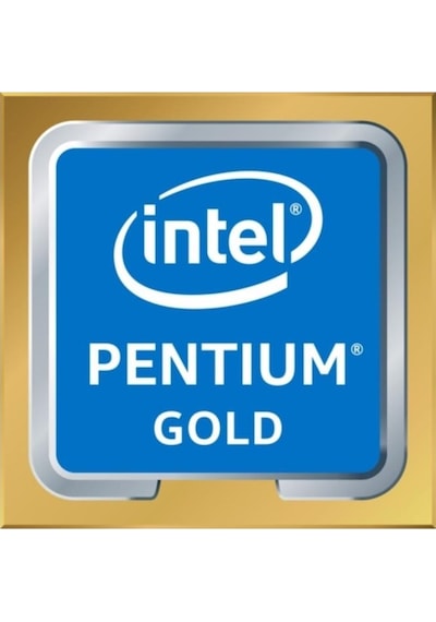 Intel Pentium Gold G6405 4.1 GHz 4 MB LGA1200 58 W İşlemci Tray