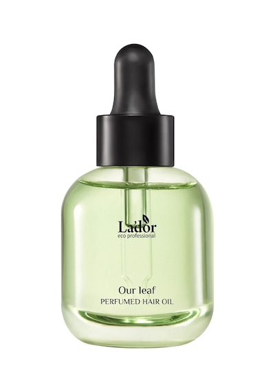 Lador Argan, Keratin ve Elastin İçeren Saç Güçlendirici Bakım Yağı LADOR Our Leaf Hair Oil 30ML