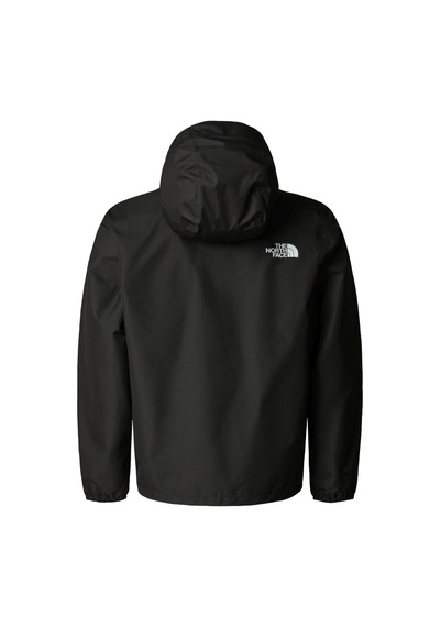 The North Face Zıplıne Raın Genç Çocuk Ceketi Nf0a8b7zjk31 Siyah