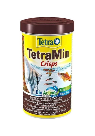 Tetramin Crisps Cips Balik Yemi 100  ML