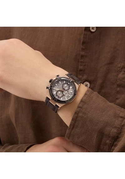 Guess Collection Gcz76004g7 Kol Saati Rose Gold