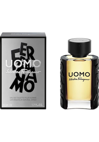 Salvatore Ferragamo Uomo Erkek Parfüm EDT 50 ML