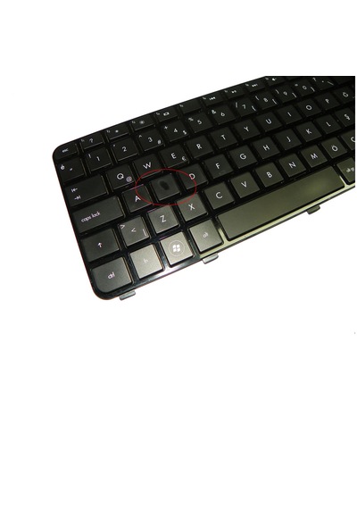 Hp Pavilion Dv6 Uyumlu 6020st Dizüstü Bilgisayar Uyumlu Notebook Klavye  Yumuşak Kullanım