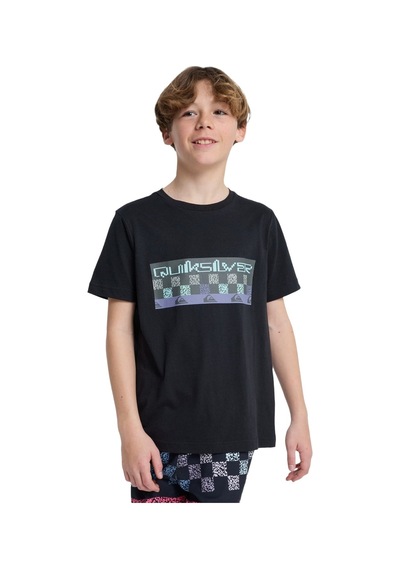 Quiksilver Quıksılver Next Gen Ss 11783 Siyah