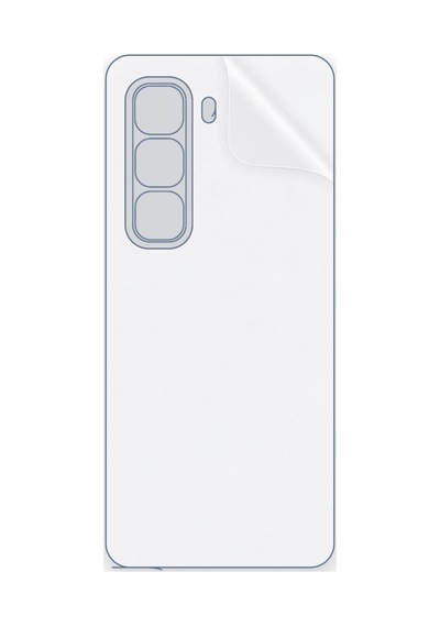 Infinix Hot 50 Pro 4g Uyumlu Arka Yüzey Hidrojel Koruyucu Film 55016106
