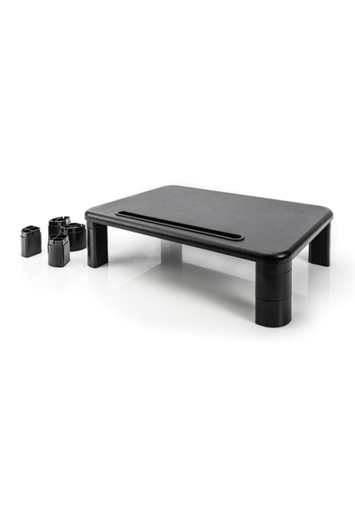 Ergonomik Monitör Standı/tablet Telefon Bölmeli
