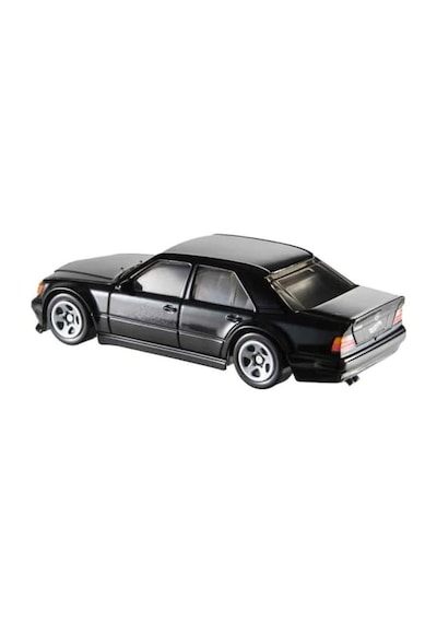Hot Wheels Xl Diecast 1:43 1991 Mercedes Benz 500 E Jkl08-jkl02