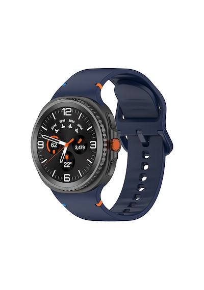 Lexroo Galaxy Watch 8 Ultra Klasik Kordon - Pembe