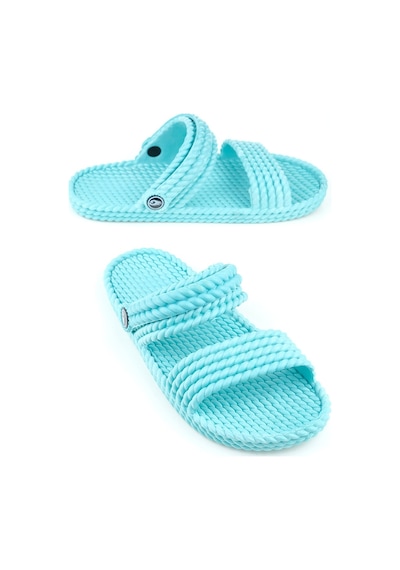 Gezer Yazlık Ayarlanabilir Kaydırmaz Taban Kadın Terlik-sandalet Gt6yzm.13339.00.2b4.ı40 Su Yeşili Gezer Yazlık Ayarlanabilir Kaydırmaz Taban Kadın Terlik-sandalet Gt6yzm.13339.00.2b4.ı40 Su Yeşili