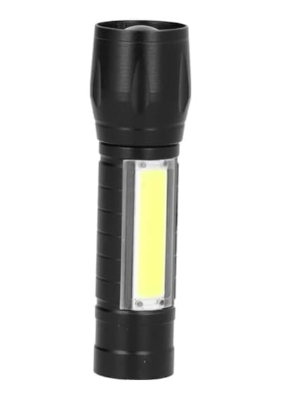 Taktikal Led Usb Şarjlı Ultra Güçlü Mini Boy El Feneri Enerji Sınıfı A++